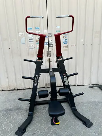 Sterling pulldown
