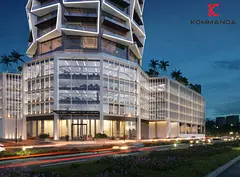 Offices &amp; Shops ll Strategic Location ll High Visibility