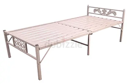 Folding bed