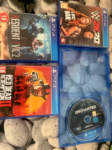 PS4 GAMES Cd.    selling urgent ‼️