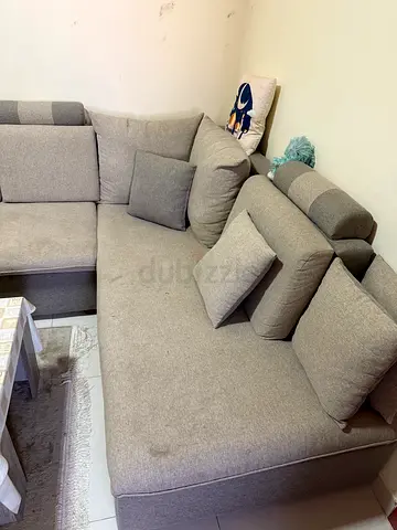 Living Room L Shape