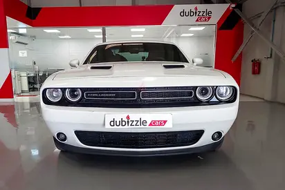 Dodge Challenger 2018