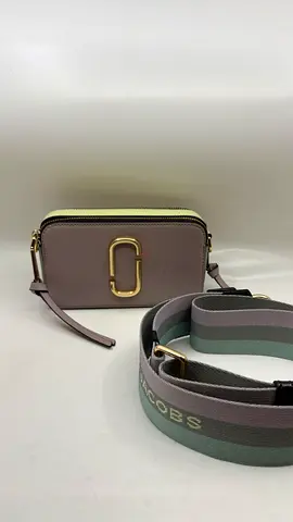 Marc Jacobs The Snapshot Camera Crossbody Bag