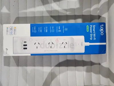 Tapo Smart Wi-Fi Power Strip
