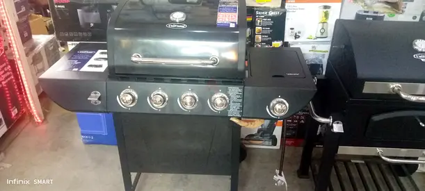 uniflame gas grill
