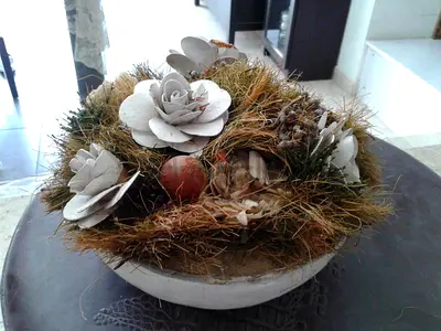 Flower decoration