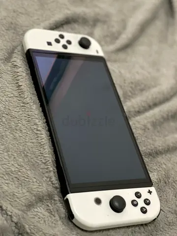Nintendo Switch OLED new without the box 64GB you can use it as an android or PC