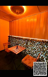 Own a one bedroom apartment with living room in Pearl Towers Ajman featuring prime location elegant