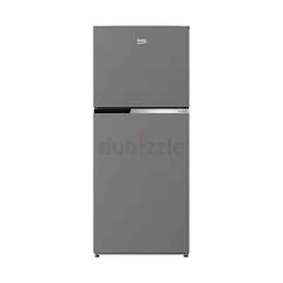 Beko 371L Double Door Refrigerator