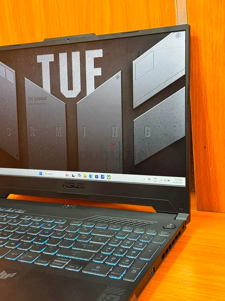 ASUS TUF Gaming Laptop - High Performance  Reliability65561044649986110
