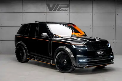 2023 LAND Rover RANGE ROVER 缩略图 3
