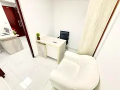 Premium Office Space | All-Inclusive amenities | Direct from Owner |