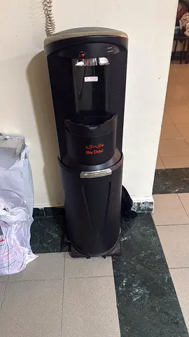 Reliable Hot and Cold Water Dispenser