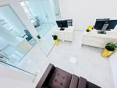 Premium Office Space | All-Inclusive amenities | Direct from Owner |