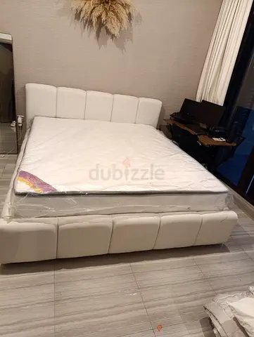 Brand New family size bed frame available for sale