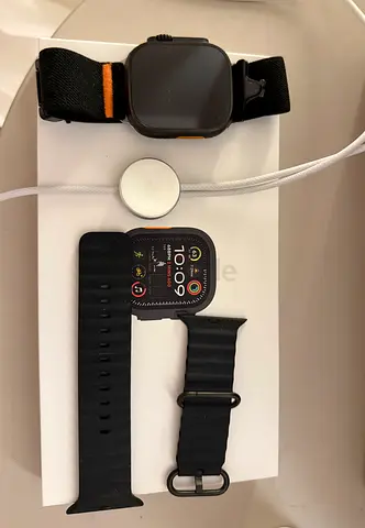 Apple Watch Ultra 2