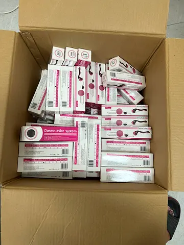 Derma roller available in quantity