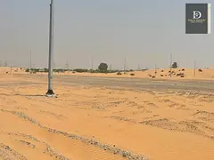 For Sale in Sharjah Al Mazraa Area (Al Rahmaniya Project) Residential/Commercial Land Area: 6942 sq