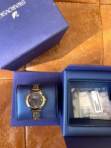 Elegant Swarovski Womens Watch