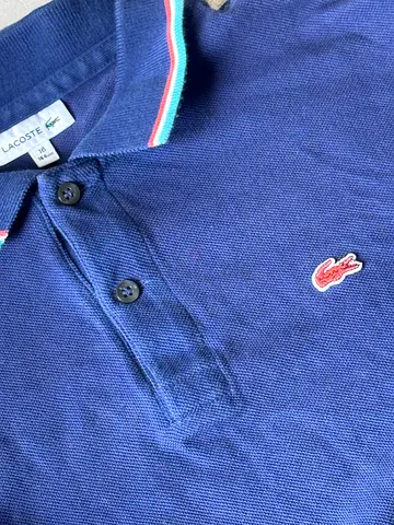 Original Lacoste kids Polo Shirt - 16y