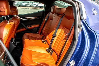 2014 Maserati GHIBLI 照片 18