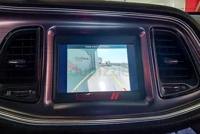 Dodge Challenger 2018