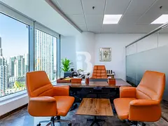 Furnished office | The Prime | Three parking