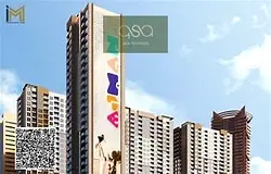 An unmissable opportunity in a prime location near Ajman Corniche. Own a studio overlooking Sharjah