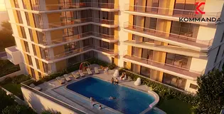 Prime Location|40%Post Handover|1%Monthly|Furnished