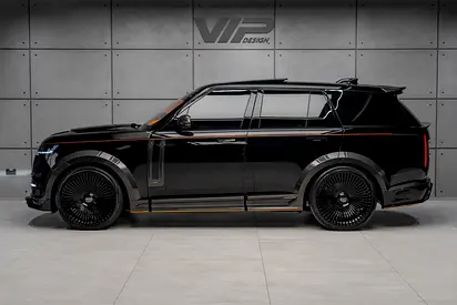 2023 LAND Rover RANGE ROVER 缩略图 4