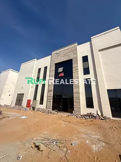 10500 sqft brand new Stand Alone Big Warehouse available for rent in Emirates modern industrial area