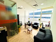 DED Approved Office | Free Utilities | Bank Account Assistance |