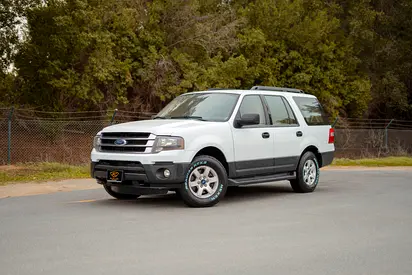 Expedition XLT | GCC Specs | REF#F45912