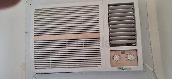 Used Window Air Conditioner - Efficient Cooling