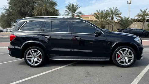 Mercedes GL63 - Second Owner - Good Condition