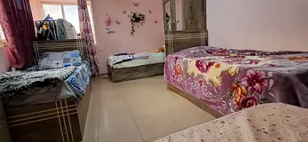 Executive Ladies Bed Space – Keralites Only  Muwailiah National paint