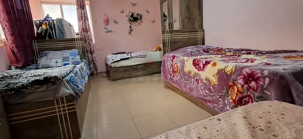 Executive Ladies Bed Space – Keralites Only  Muwailiah National paint