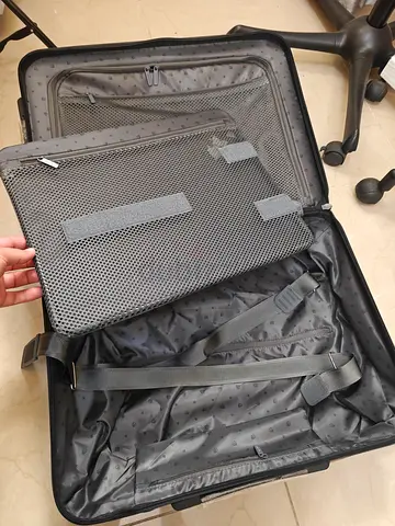 Suitcase essential