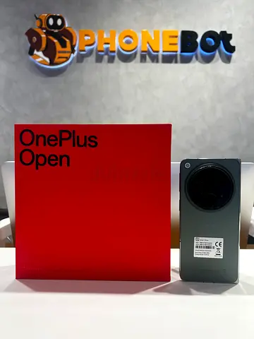 OnePlus Open ( 16GB + 512GB ) Emerald Dusk - Like New Condition with 12 Months Warranty