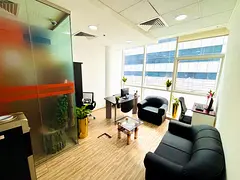 Stunning Office | Free Utility | Near to Metro Station