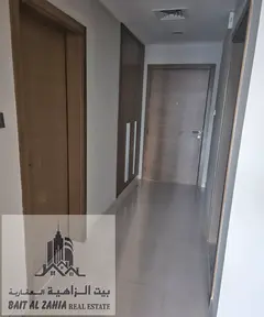 Spacious 1BHK Fully Furnished with Open Clock Tower View – Gulfa Tower