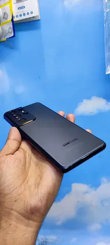 SAMSUNG S21ULTRA (5G)/12 GB RAM/ 128GB STORAGE/TRA UAE VERSION 🇦🇪/ PHYSICAL DUAL SIM CARD