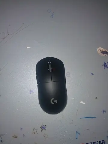 Logitech lightspeed G Pro 2