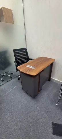 Modern Study Table with Chair for Sale