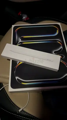 Apple iPad Pro 13 inch - M5 - wifi + Cellular (5G) - 2TB - Brand New - Non Active - Box Pack