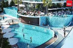 3 Br | Best Layout | Sea, Palm And Marina Views