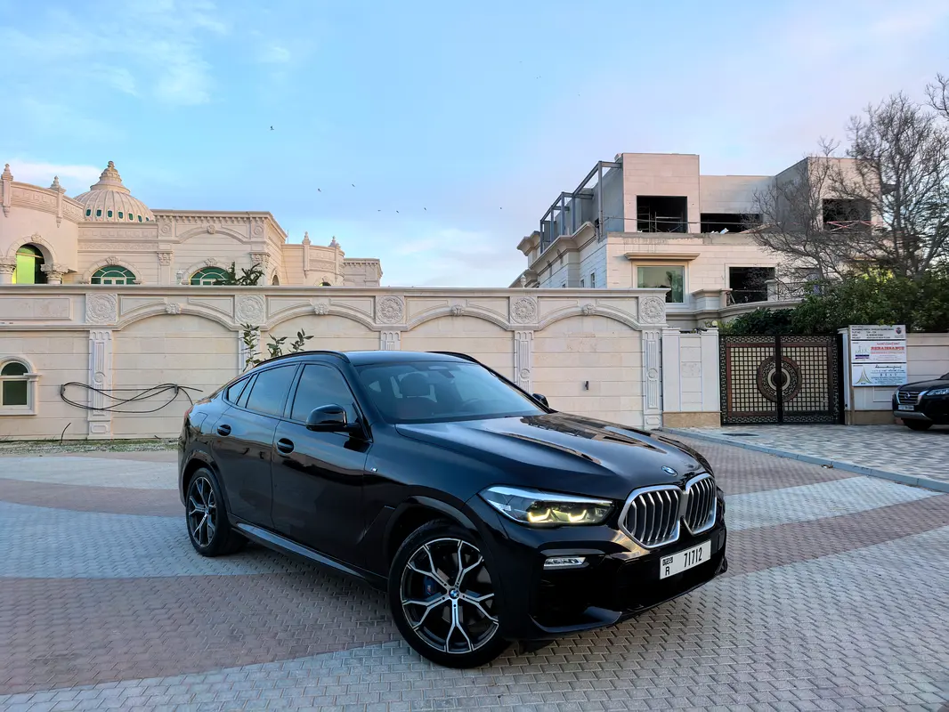 xDrive40i M Sport