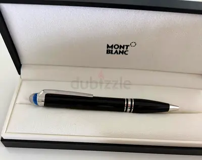 Brand new geniuen Montblanc Starwalker Precious Resin ballpoint pen