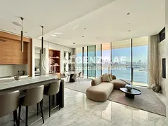 Stunning Sea and Palm Views | Fully Upgraded 2BR