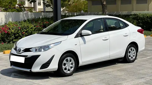 Toyota Yaris SE, миниатюра 4